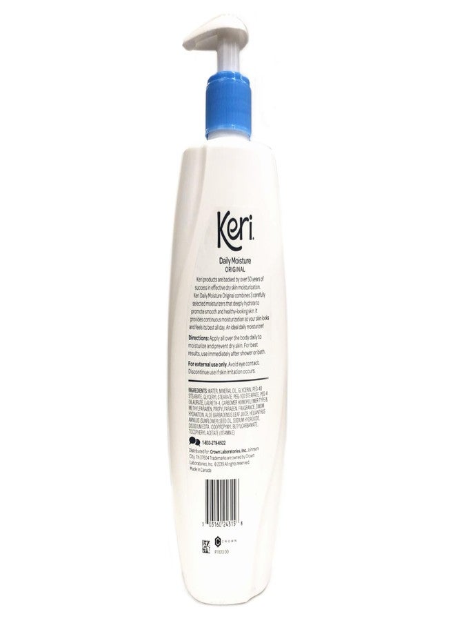Keri Original Dry Skin Lotion 15 oz (pack of 3) - Image 3